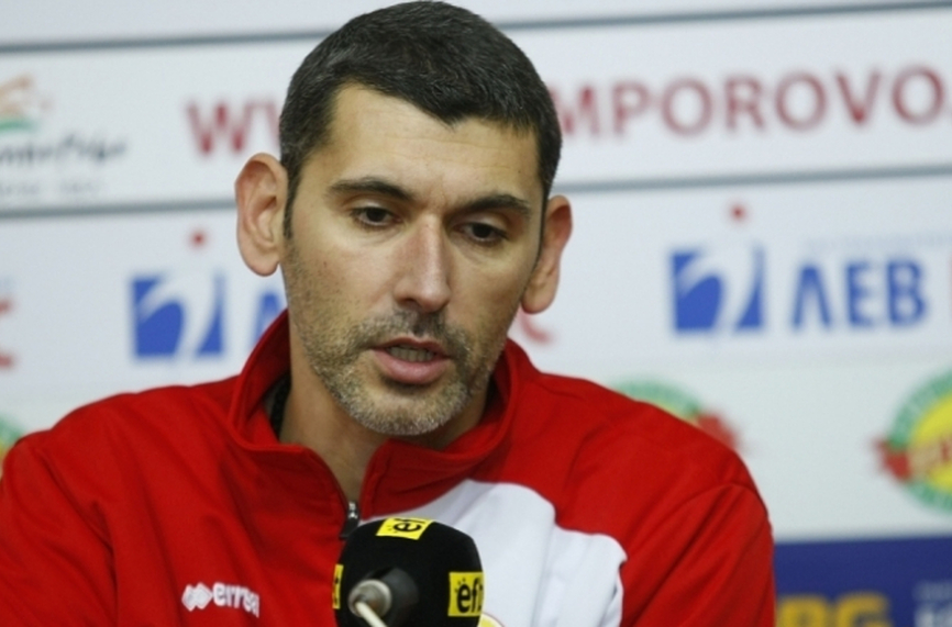 Новият спонсор на волейболния клуб ЦСКА е Efbet  
Новината бе обявена