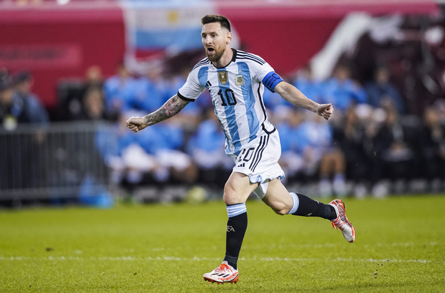 Капитанът на националния отбор на Аржентина Лионел Меси заяви че