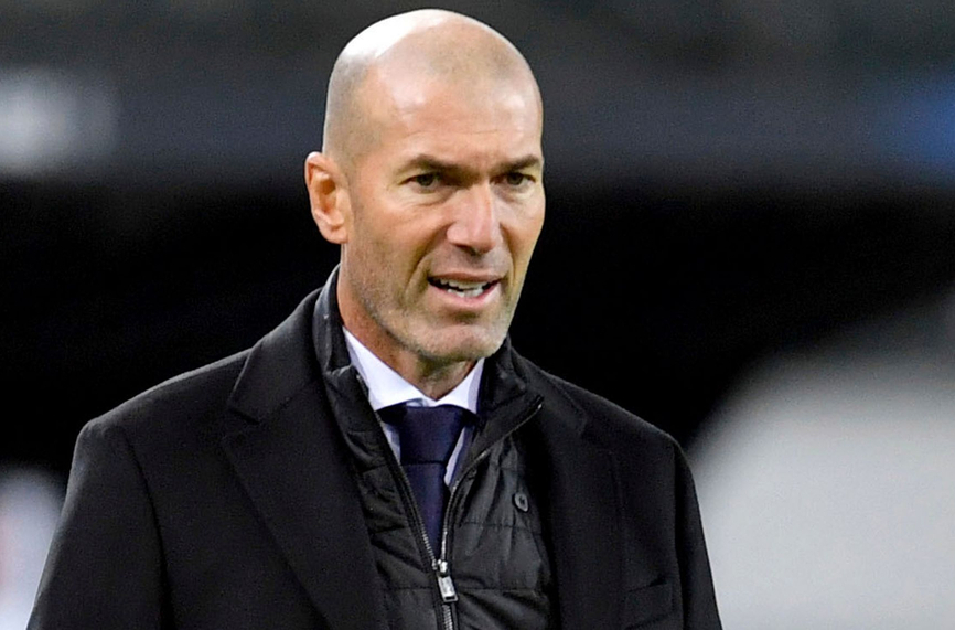 Бившият френски футболен национал Зинедин Зидан определи нападателя на Реал