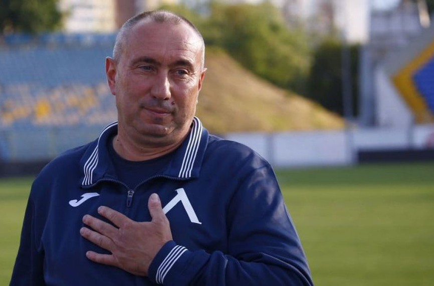 Старши треньорът на Левски Станимир Стоилов говори след равенството 1 1