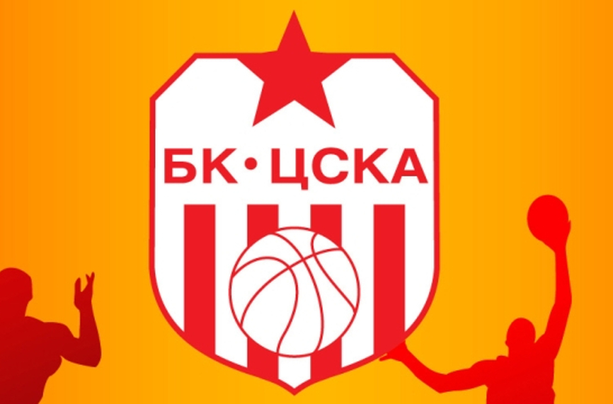 Баскетболният отбор на ЦСКА който се завърна в елита спечели