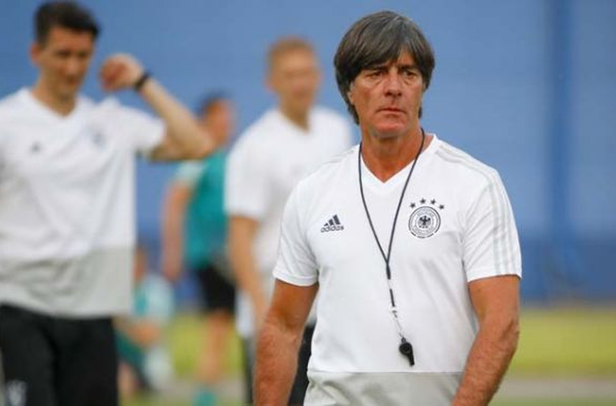 Бившият селекционер на германския национален отбор Йоахим Льов е готов