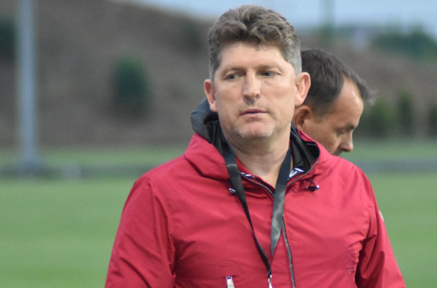 Бившият главен мениджър на ЦСКА Стойчо Стоилов направи изказване