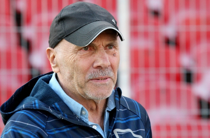 Легендарният футболен специалист Георги Василев похвали наставника на ЦСКА