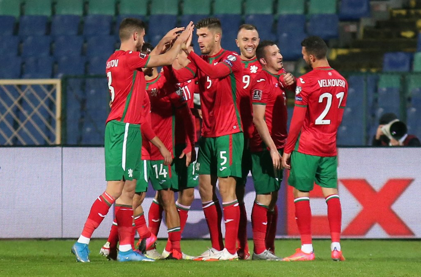 Националният отбор на България по футбол ще стартира подготовката си