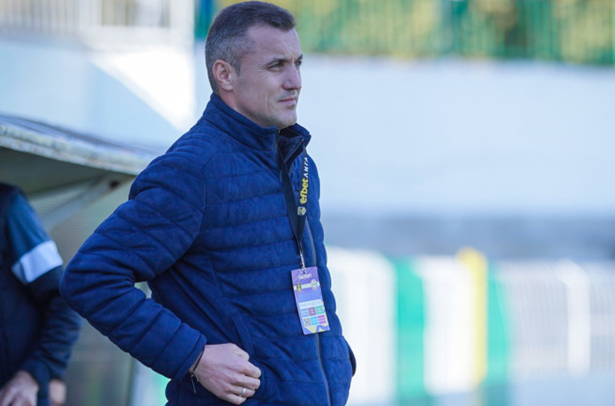 Старши треньорът на Локомотив София Станислав Генчев коментира причините за