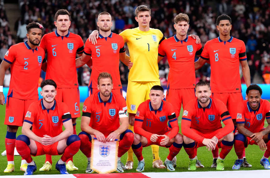 Англия разполага с най скъпия отбор от участниците на Световното първенство
