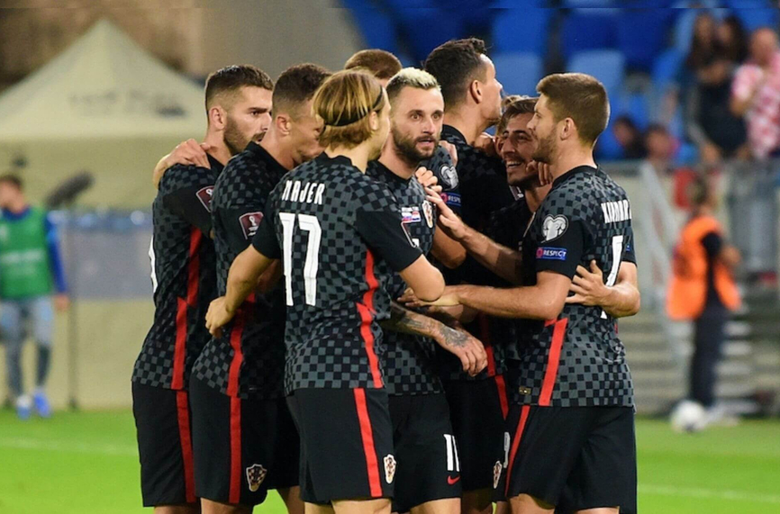 Хърватия постигна минимален успех с 1 0 над Саудитска Арабия