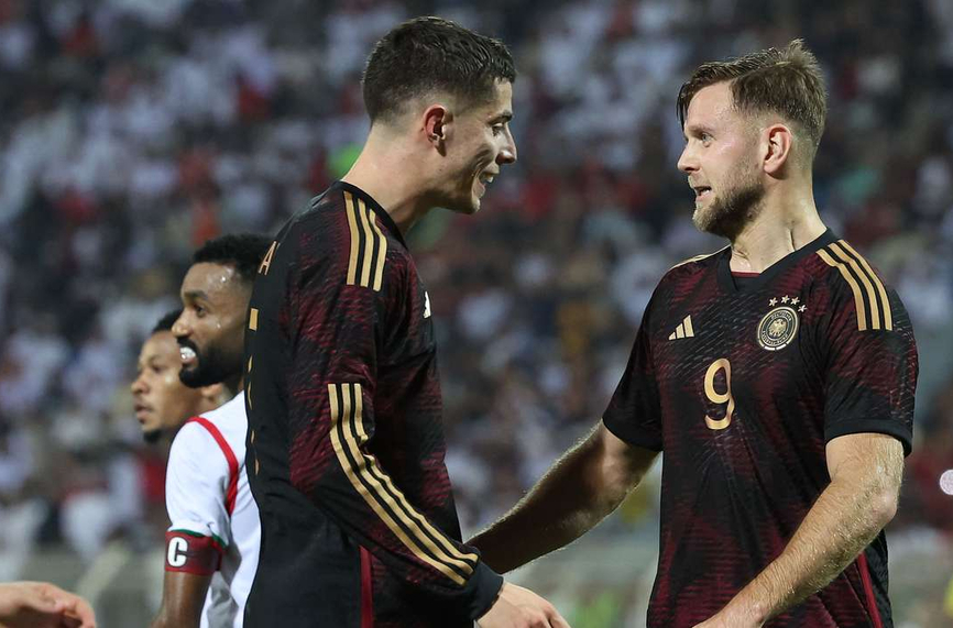 Германия победи Оман с минималното 1 0 в последната си