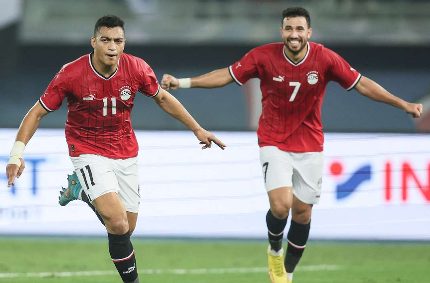 Белгия изненадващо отстъпи с 1 2 на Египет в приятелски мач