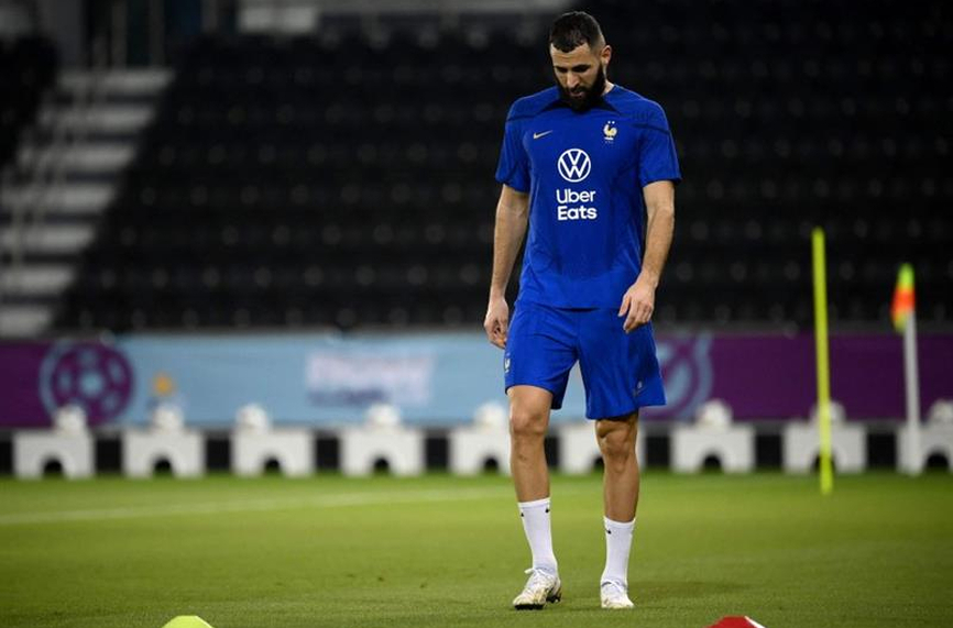 Националният отбор на Франция е на път да претърпи още