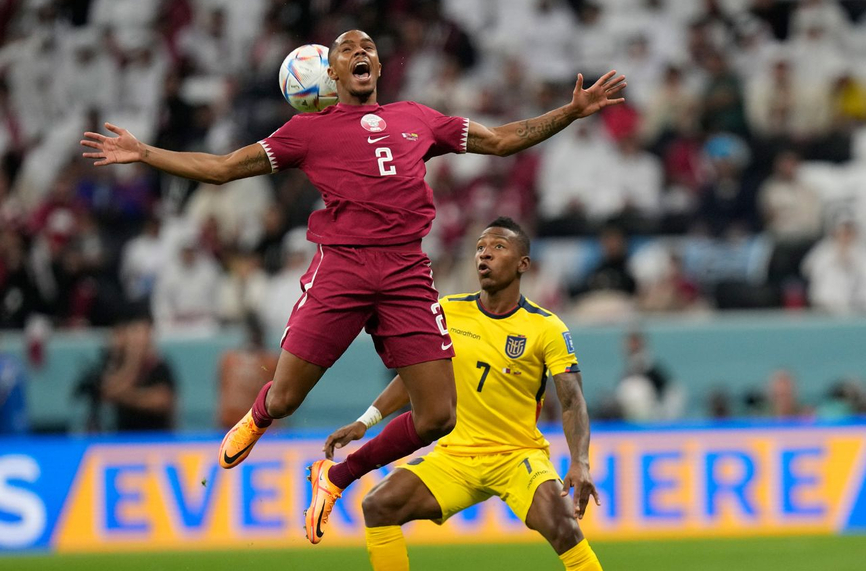 Отборът на Еквадор удари Катар с 2 0 в откриващия