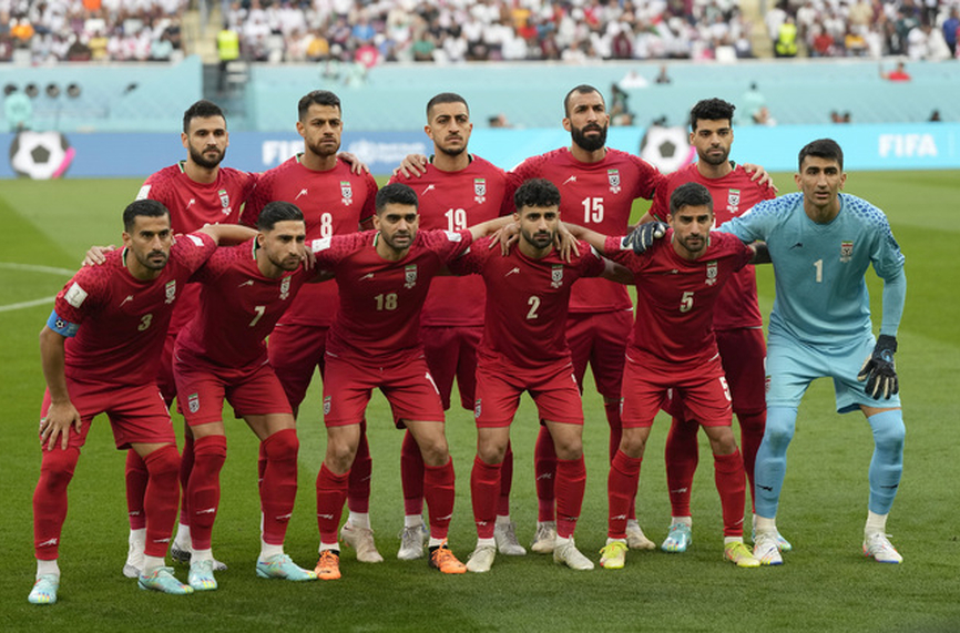 Футболистите от националния отбор на Иран по футбол не изпяха