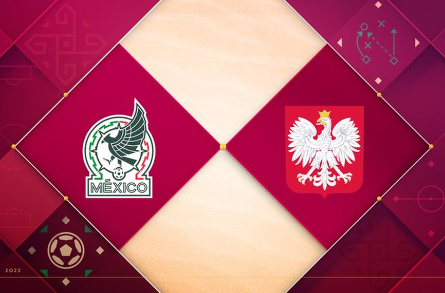 Мексико и Полша ще се противопоставят днес в много важен