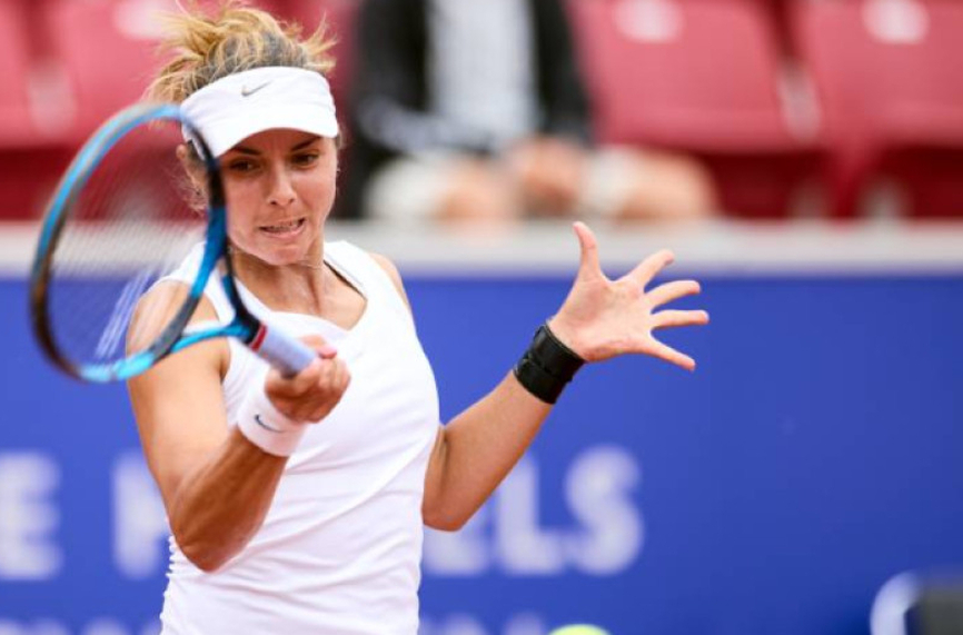 Най добрата българска тенисистка Виктория Томова ще се състезава за френския