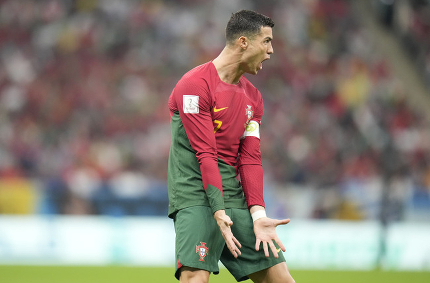 Португалската футболна федерация ще изпрати доказателства на ФИФА че нападателят