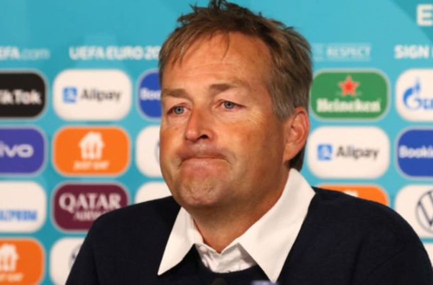 Треньорът на Дания: Опустошен съм!