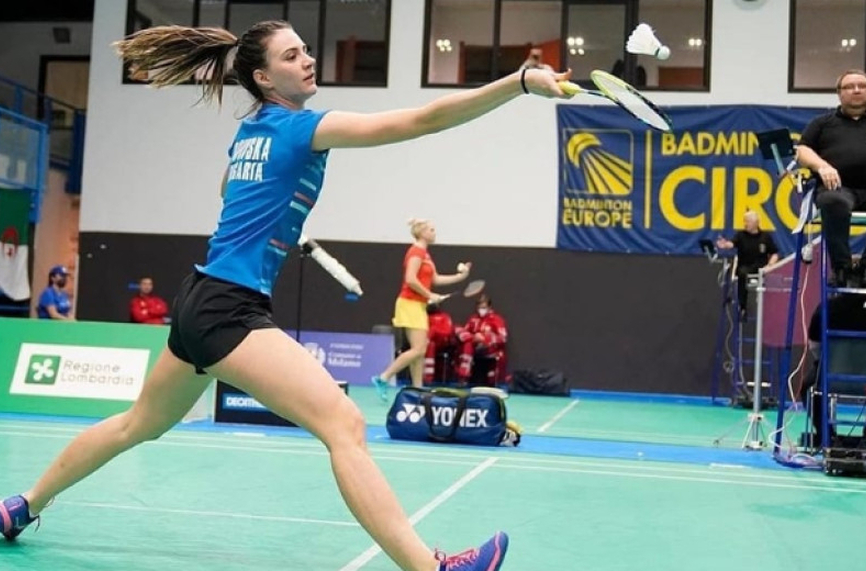 Националката Христомира Поповска отпадна във втория кръг на международния турнир