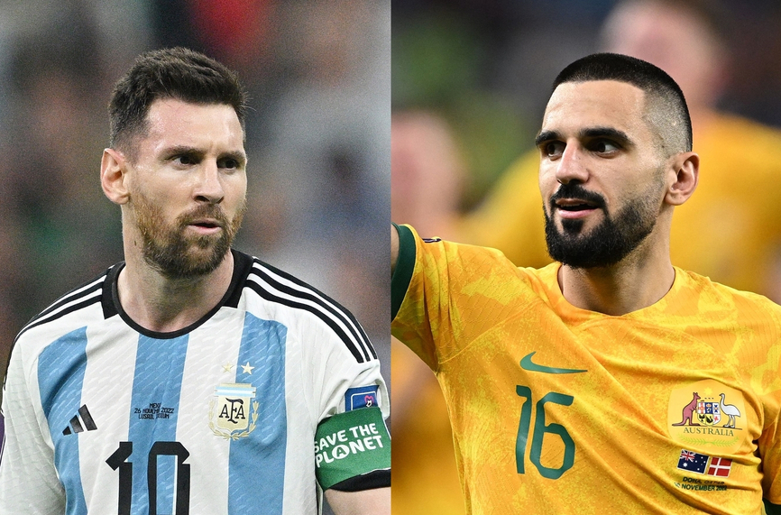 Аржентина и Австралия се изправят един срещу друг във втория