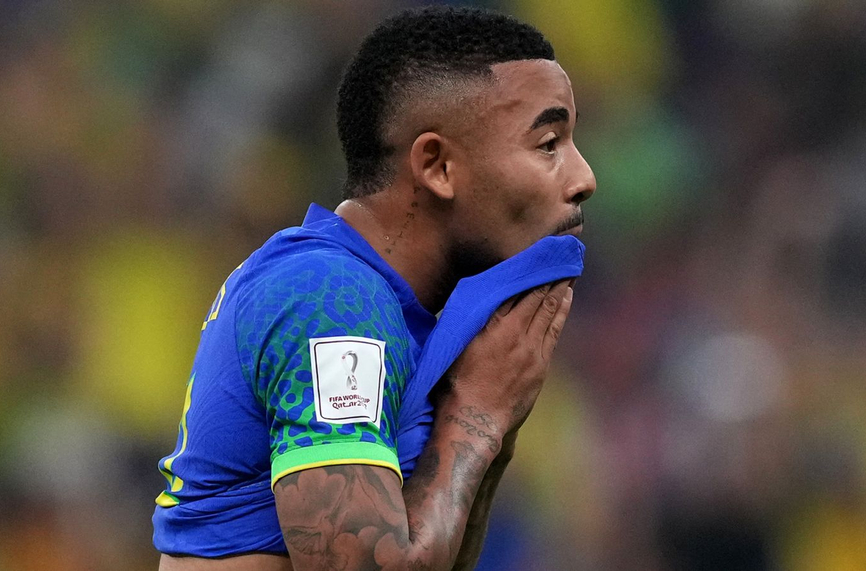 Впоследния мач от груповата фаза на Световното първенство Бразилия не
