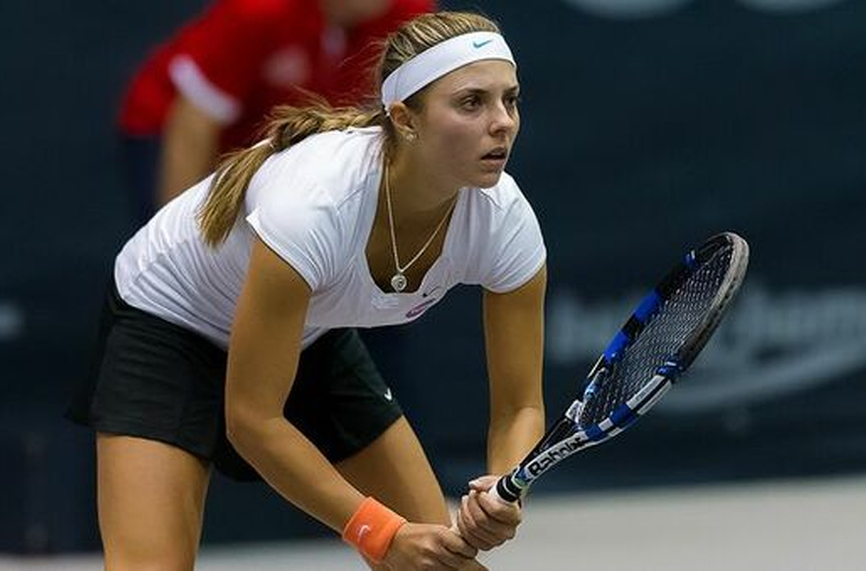 Най-добрата българска тенисистка Виктория Томова запази 90-ото си място в