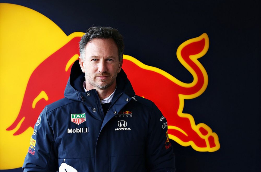 Директорът на отбора на Ред Бул във Формула 1 Кристиан