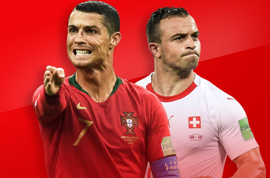 Португалия и Швейцария ще определят последния четвъртфиналист на Мондиал 2022