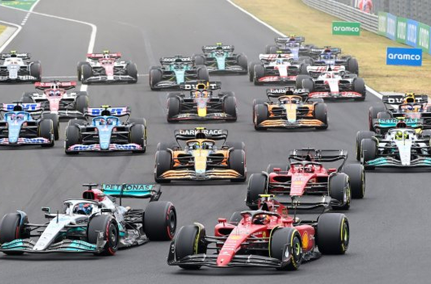 Ръководството на Формула 1 обяви шестте локации които ще приемат