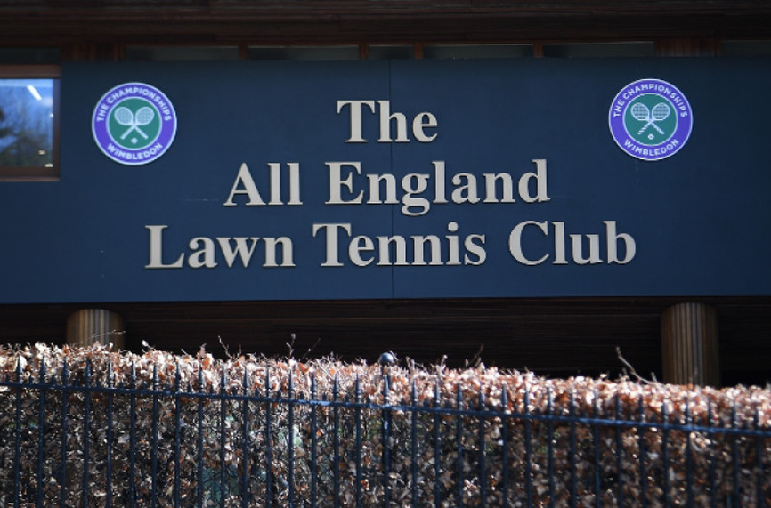 Асоциацията на професионалните тенисисти АТР глоби с 820 хиляди лири