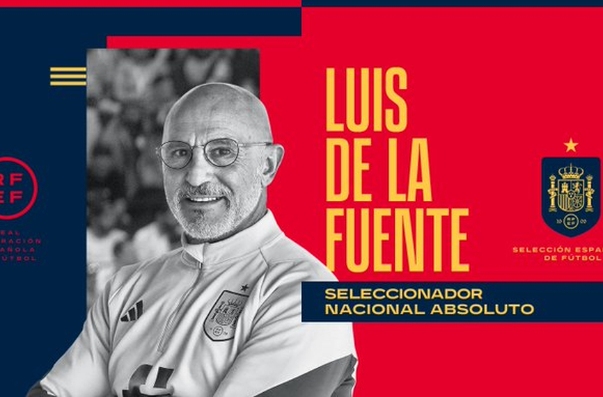 Испанската футболна федерация обяви раздялата с Луис Енрике и назначаването