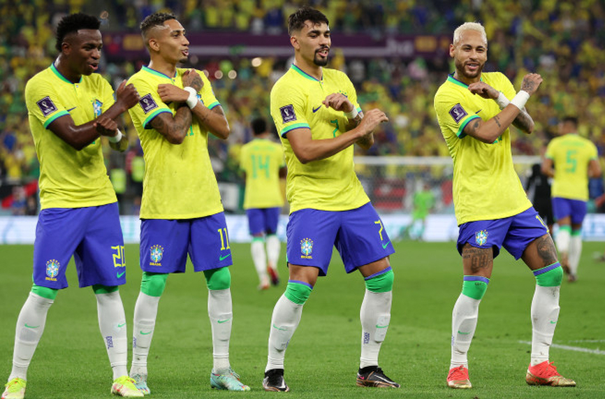 В първия четвъртфинал на Мондиал 2022 Хърватия Бразилия ще