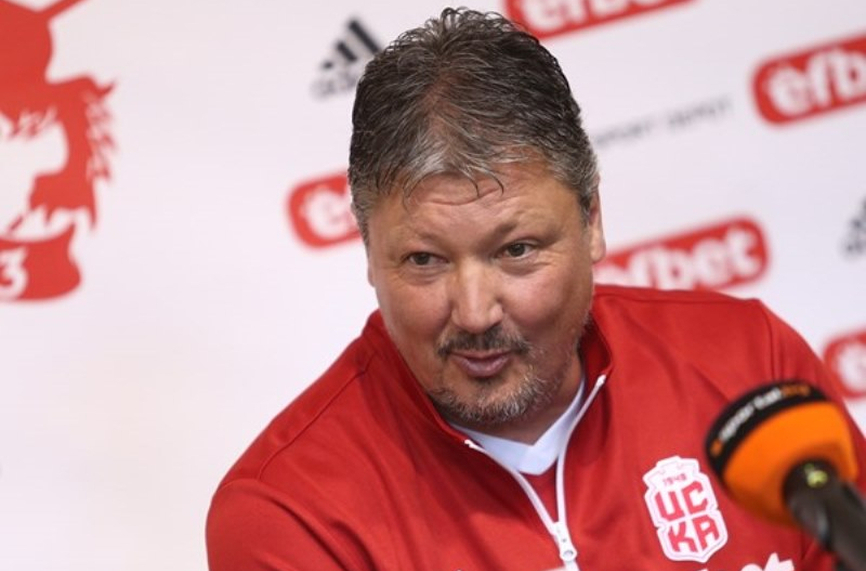 Любослав Пенев е големият фаворит за нов треньор на Ботев