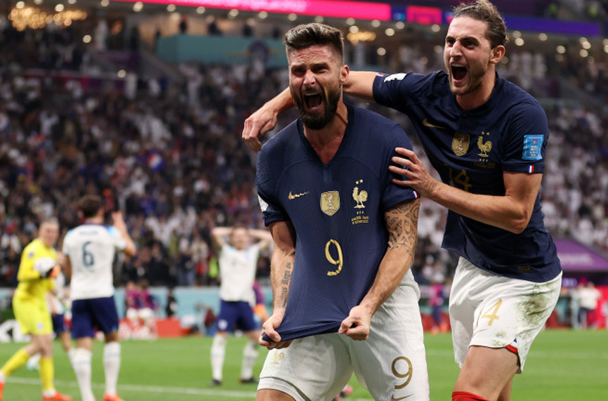 Фаворитите в полуфиналните мачове на Мондиал 2022 Аржентина и Франция