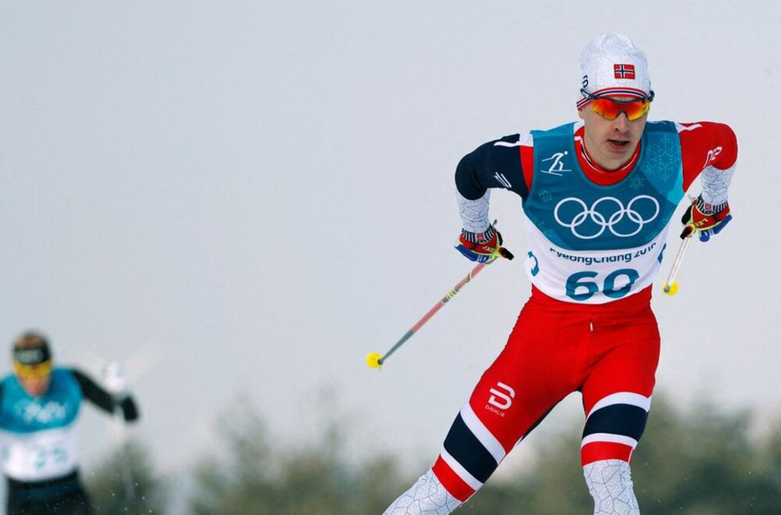 Ски-бегачите на Норвегия доминираха в днешната смесена щафета от Световната