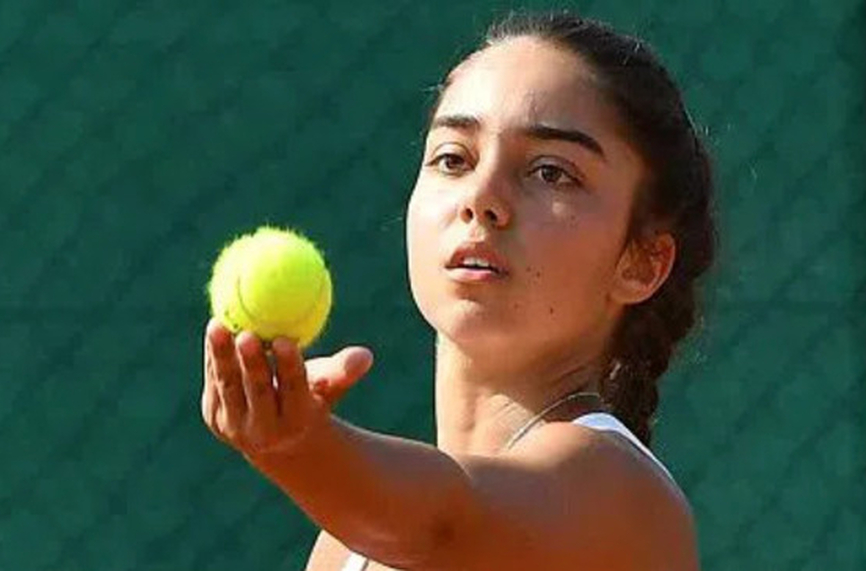 Беатрис Спасова се класира за втория кръг на турнира по