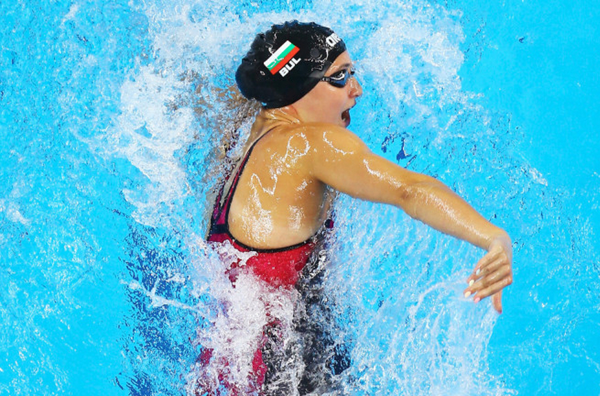 Диана Петкова се класира за полуфиналите на 100 метра съчетано