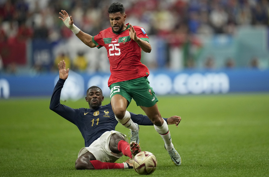 Кралската мароканска футболна федерация подаде жалба до ФИФА относно съдийството