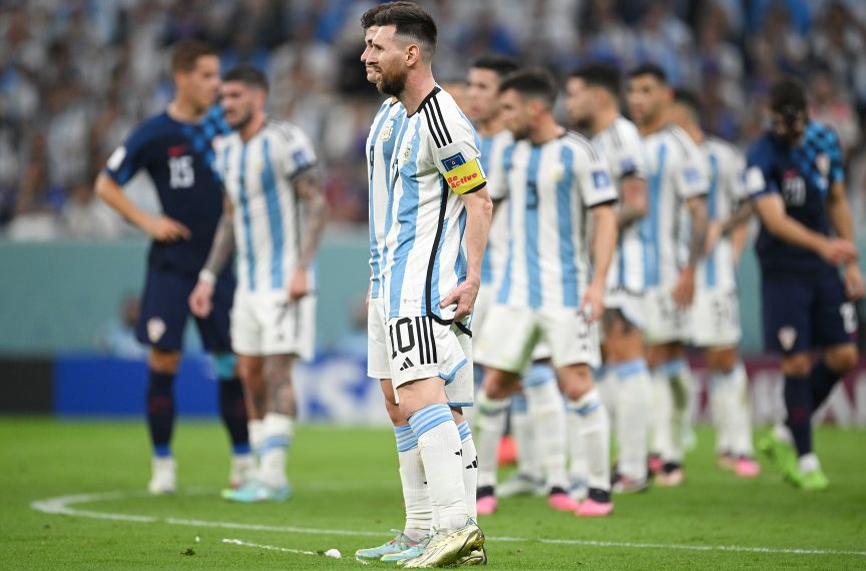 Шокираща новина удари Аржентина и всички фенове на националния отбор