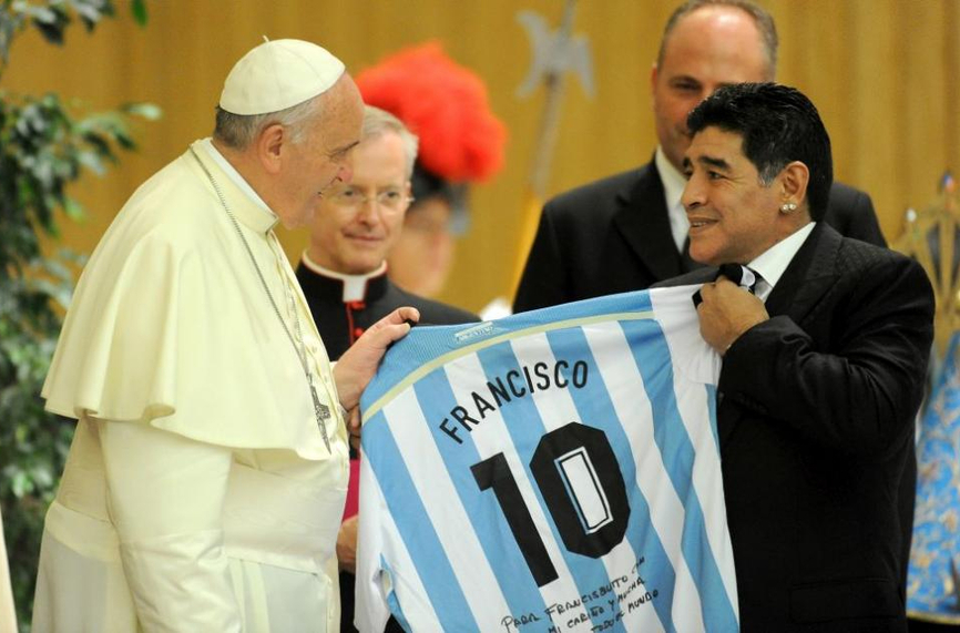 Папа Франциск няма да гледа финала на Световното първенство в