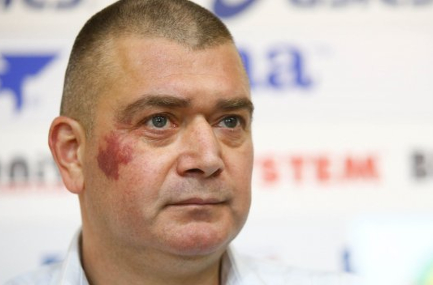 Генералният мениджър на националния отбор по плуване Кристиян Минковски постави