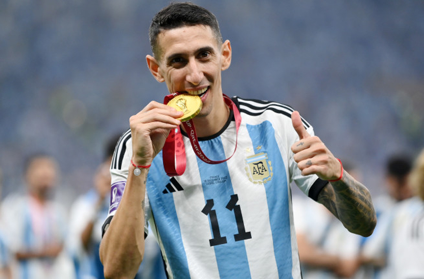 Аржентина стана световен шампион за трети път в своята история