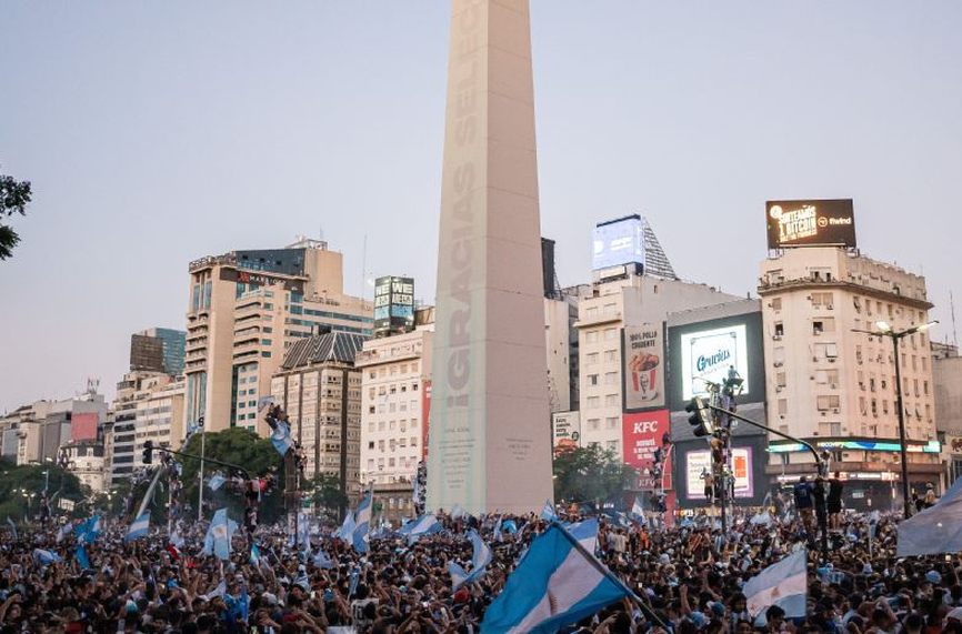Вторник ще бъде официален почивен ден за всички в Аржентина