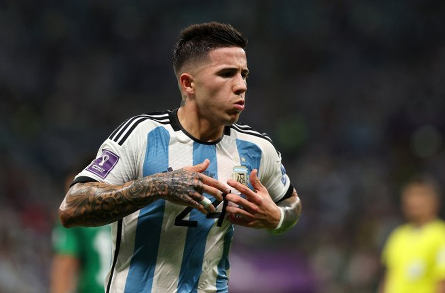 Един от основните футболисти на Аржентина попада в трансферните планове