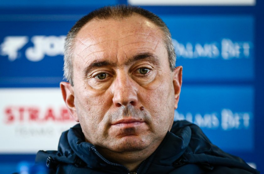 Старши треньорът на Левски Станимир Стоилов говори по всички най интересни
