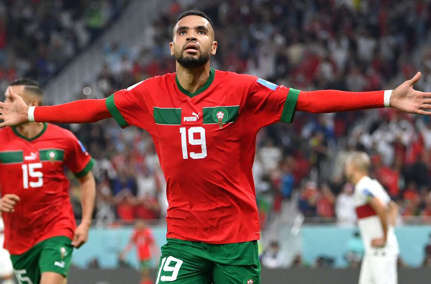Снимка: Националите на Мароко даряват цялата си премия от ФИФА
