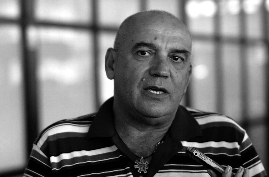 Един от най великите треньори в историята на българската лека атлетика