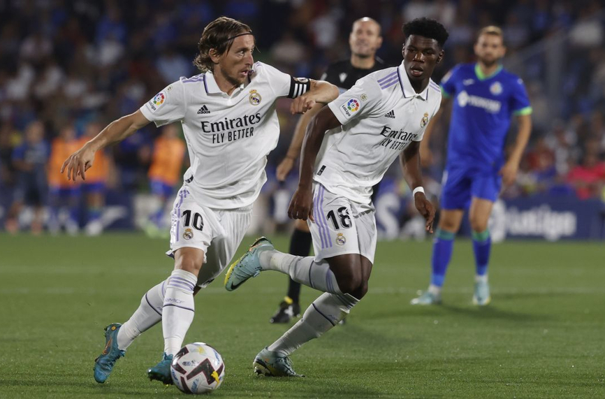 Мачът срещу четвъртодивизионния Касереньо е най малкият проблем за Реал Мадрид