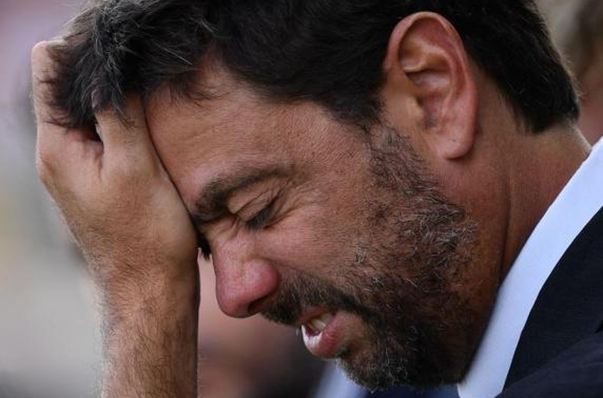 Напускащият президентския пост на Ювентус Андреа Аниели заяви че решението му