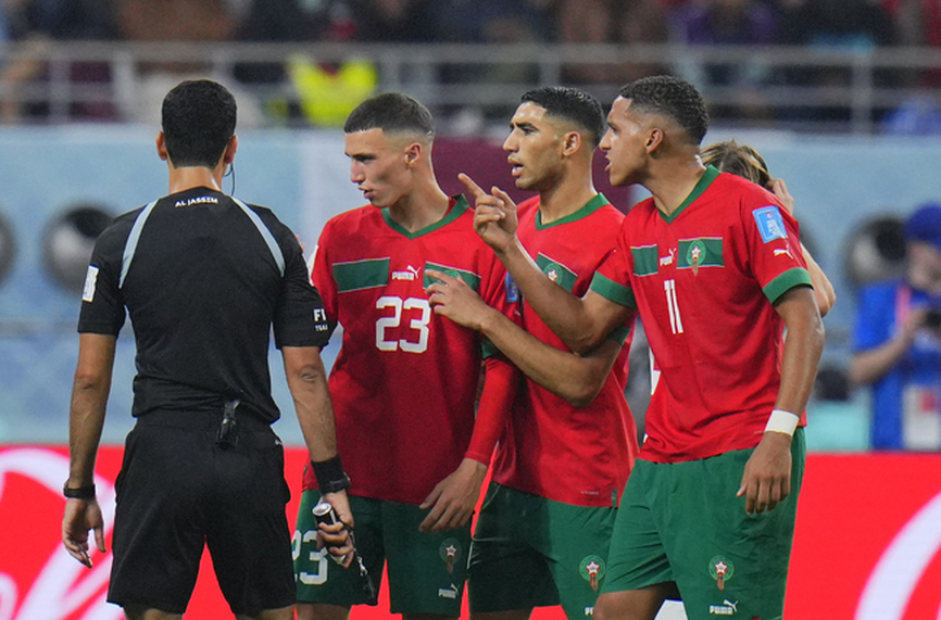Мароканският национален отбор може да бойкотира купата на африканските нации