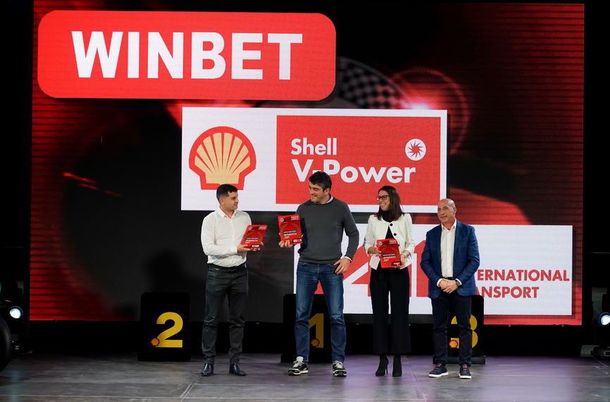 За втора поредна година WINBET получи почетния знак на Българската